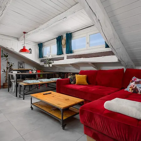 Apartmán Premium Seven With Pool In