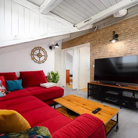 Daire Premium Seven With Pool In *