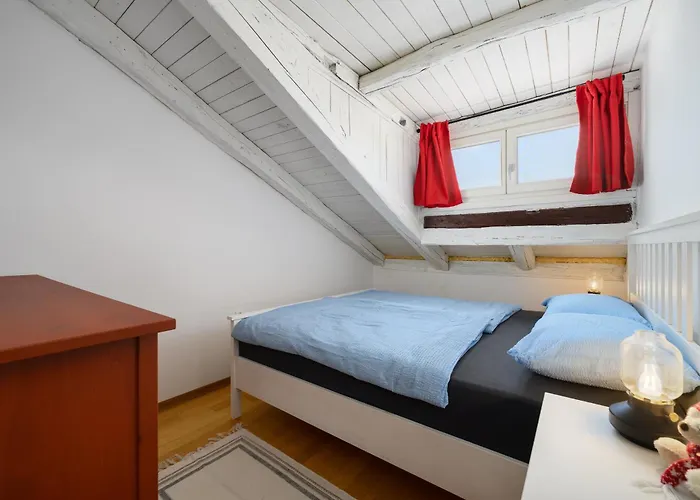 Daire Premium Seven With Pool In Poreč