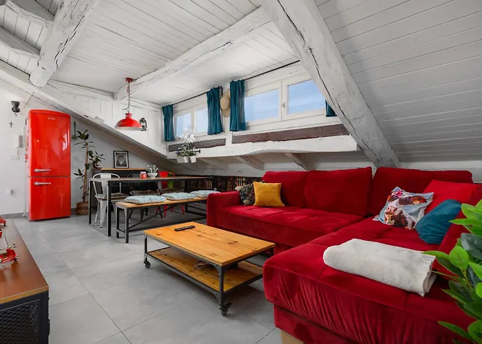 Daire Premium Seven With Pool In