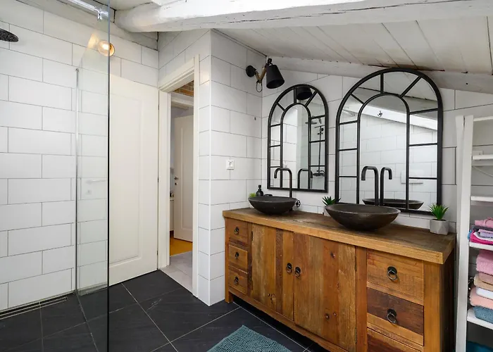 Premium Seven With Pool In Daire *