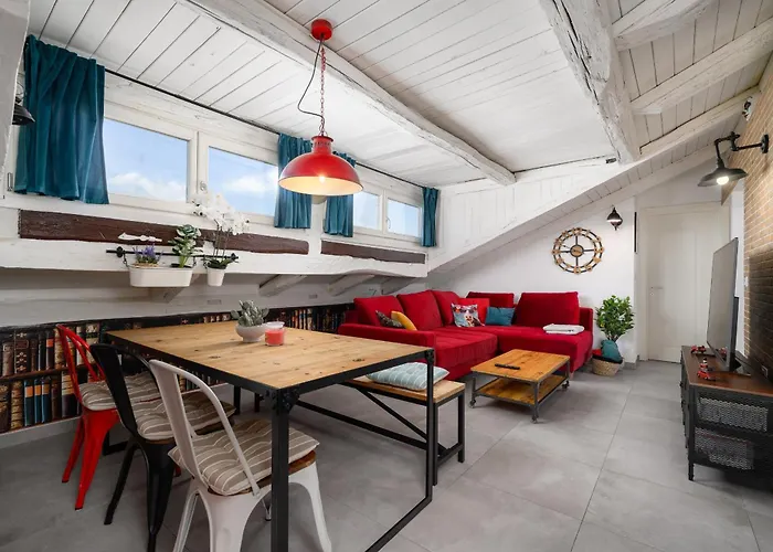 Premium Seven With Pool In * Poreč