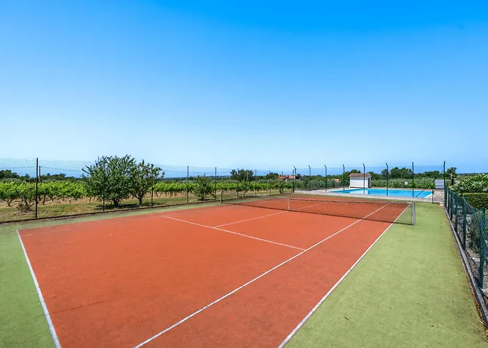 Premium Seven With Pool In Διαμέρισμα Πόρετς