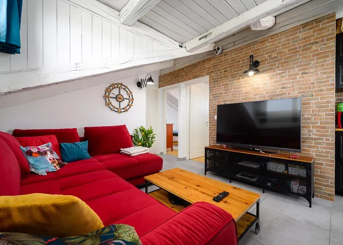 Daire Premium Seven With Pool In *