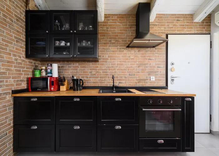 Διαμέρισμα Premium Seven With Pool In *