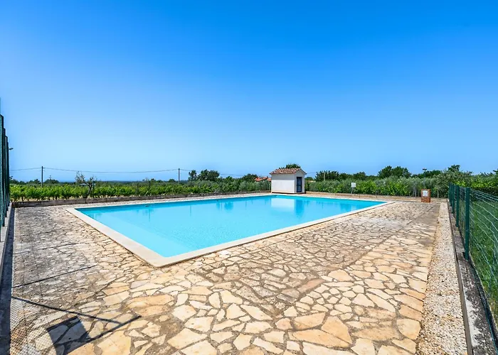 Appartamento Premium Seven With Pool In Porec